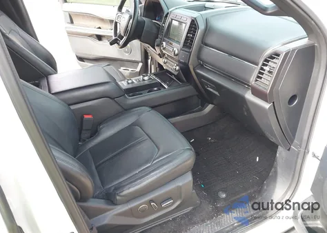 2018 Ford Expedition Limited from USA, damaged, VIN 1FMJU2ATXJEA42916